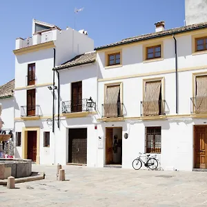 Casas Del Potro Сasa de vacaciones